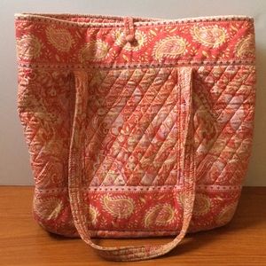 Large Vera Bradley Tote